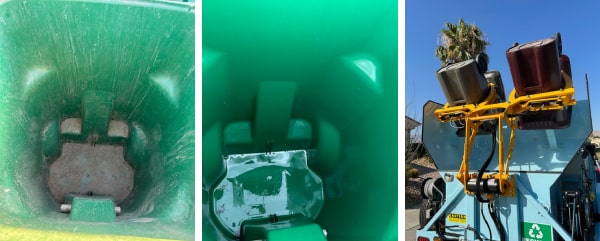 Trash bin cleaning experts